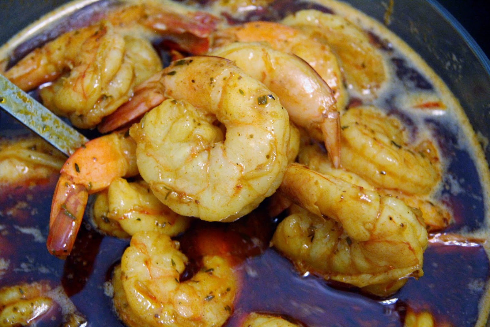 killer shrimp recipe secret ingredient